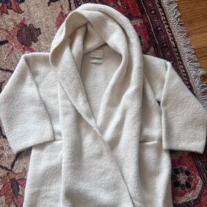 Lauren Manoogian Capote Coat Antique Vintage